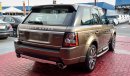 Land Rover Range Rover Sport HSE