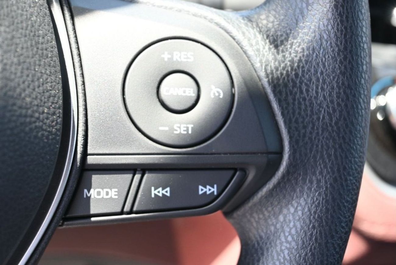 Toyota Corolla Cross Toyota Corolla Cross 1.8L Hybrid, SUV, FWD, 5 Doors, Color Black, Model 2023