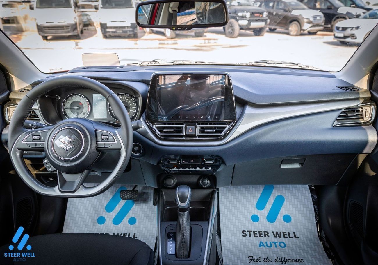 Suzuki Baleno GLX 2026 - Full Option - Head up Display - Cruise Control - LED Headlight