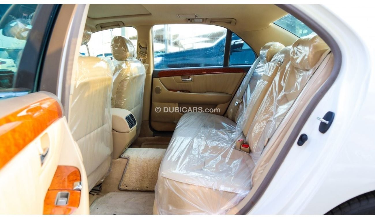 Lexus LS 430 Half Ultra 2005, American Specs, Clean title.