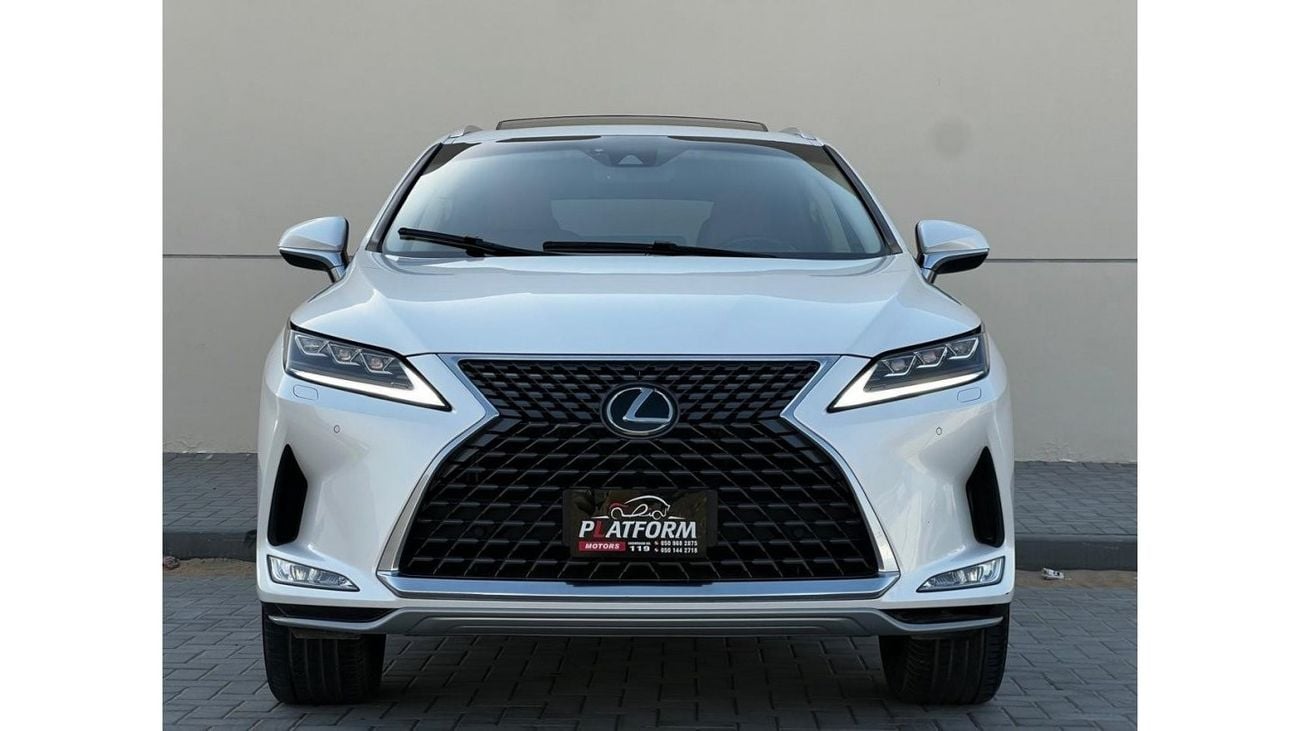 Lexus RX350 Prestige Lexus Rx350 Model 2022 Clean title without accident