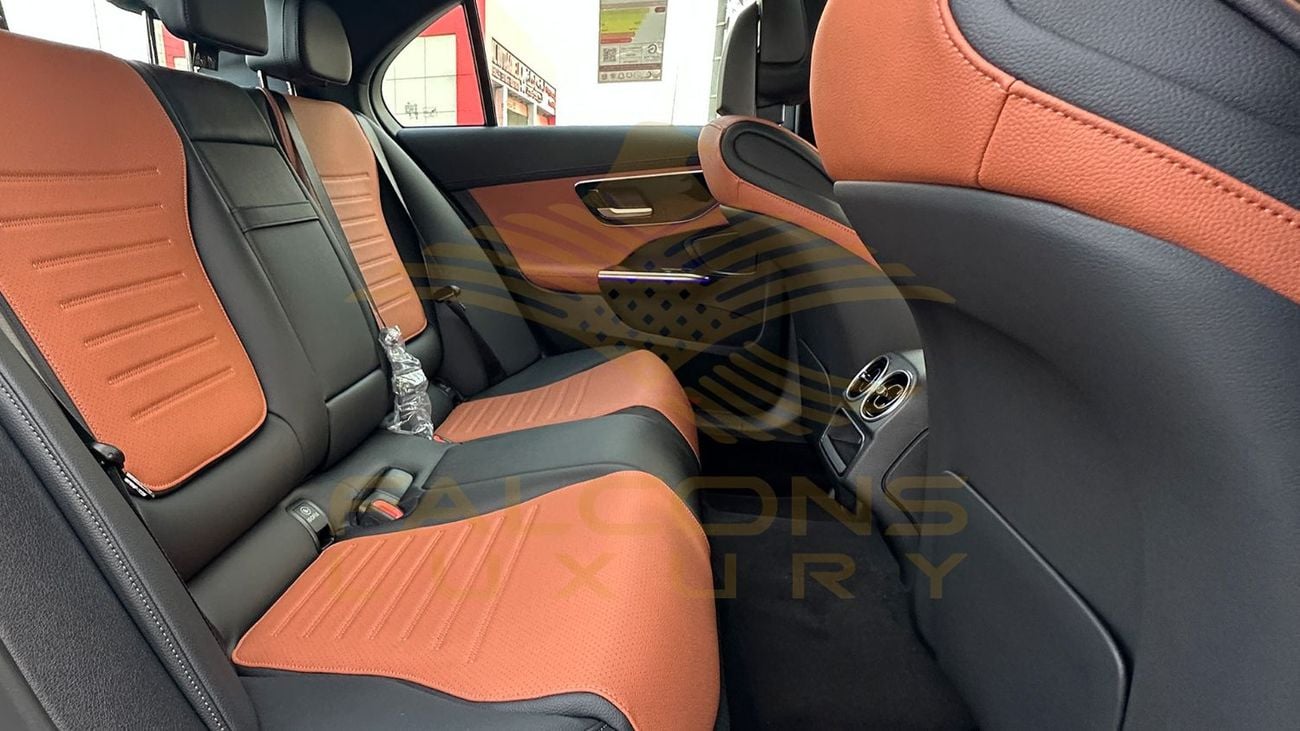 Mercedes-Benz C 200 Mercedes-Benz C200 AMG Premium GCC EQ Boost RWD 0 Km DEALER WARRANTY 5 YEARS