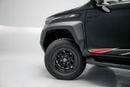 Toyota Hilux GR-Sport 4.0L - Attitude Black Inside Black | Export Only