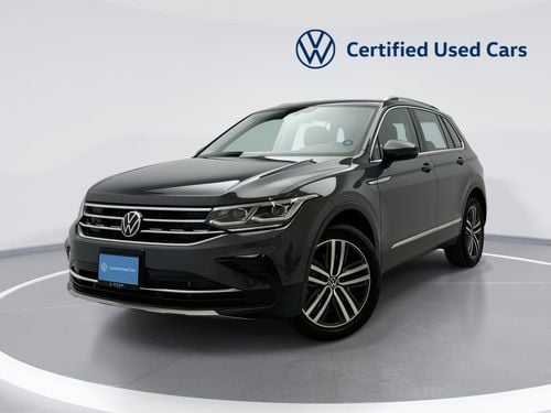 Volkswagen Tiguan Tiguan Elegance 2.0L (Ref#43379) / WAS 139,900 - NOW 127,900