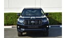 Toyota Prado VX-R V6 4.0L Petrol 7 Seat Automatic Black Edition - Euro 4