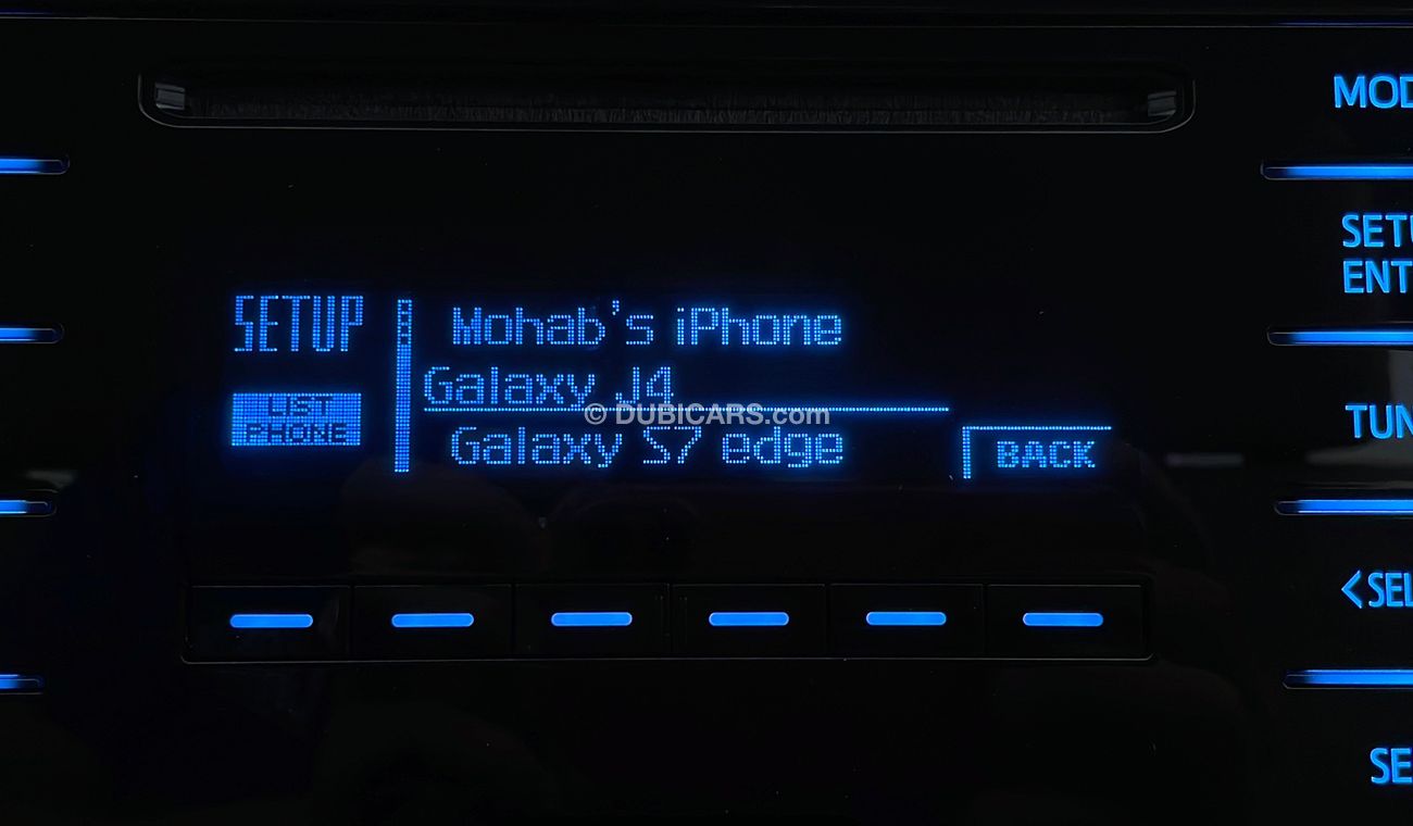 تويوتا كورولا SE 1.6 | +مع الضمان | كمان تم فحص ١٥٠