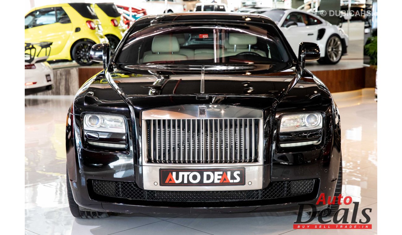 Rolls-Royce Ghost | 2011 | GCC