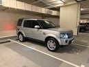 Land Rover LR4 HSE