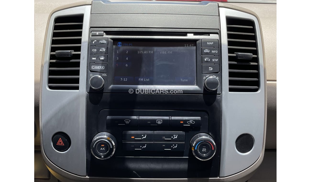 Nissan XTerra 4.0S 4 | Under Warranty | Free Insurance | Inspected on 150+ parameters