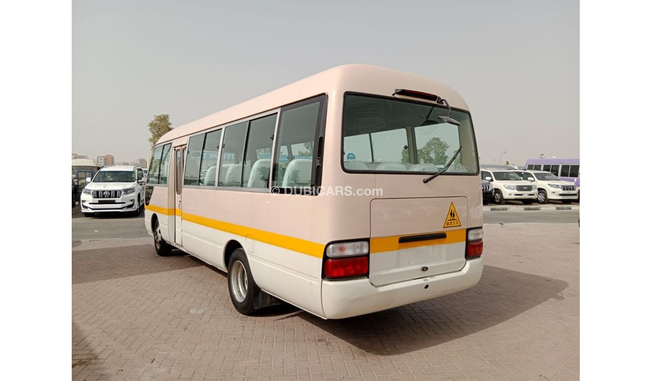 Toyota Coaster HINO LIESSE II BUS RIGHT HAND DRIVE (PM1386)