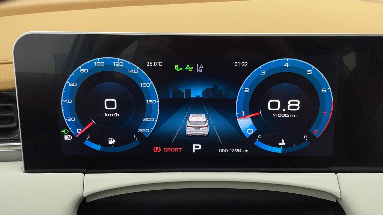 Jetour X70 Plus LUXURY 1.6 | Zero Down Payment | Home Test Drive