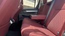 تويوتا هيلوكس 2.7L V4  4*4 Automatic • Black Rims & Red Interior