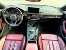أودي A5 40 TFSI S-Line | GCC Specs | Pristine Condition