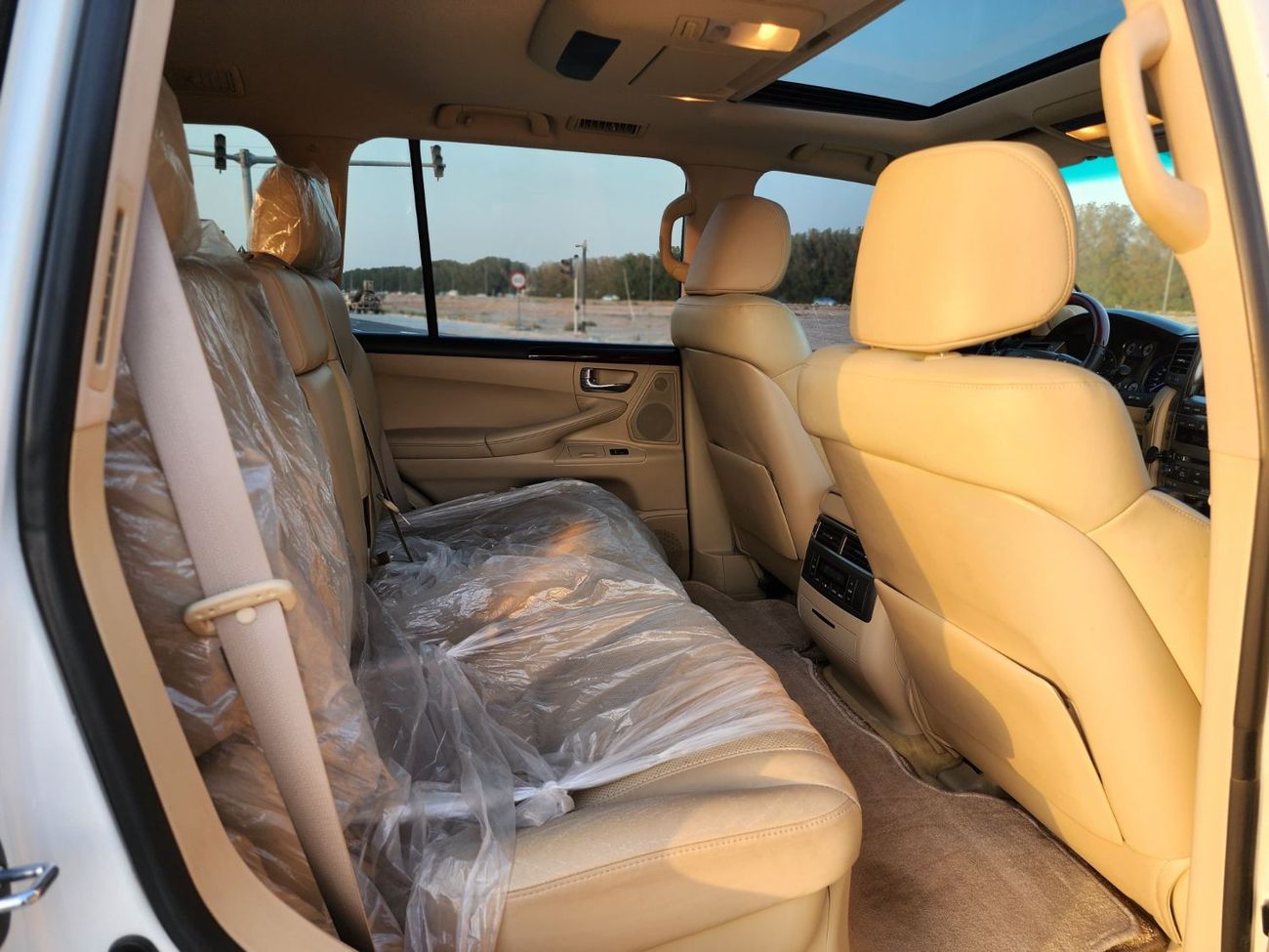 Lexus LX 570 Platinum 5.7L