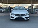 Mercedes Benz C200 AMG C200 AMG SPORTS PACKAGE JAPAN IMPORT
