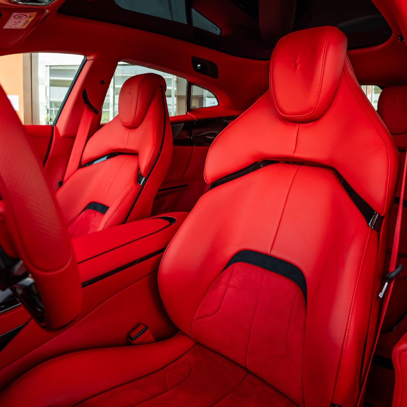 Ferrari Purosangue STD
