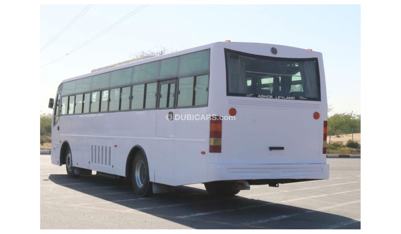 Ashok Leyland Falcon 2015 |  ASHOK LEYLAND FALCON A/C - 67 SEATER CAPACITY HIGH BACK - GCC SPECS AND EXCELLENT CONDITION