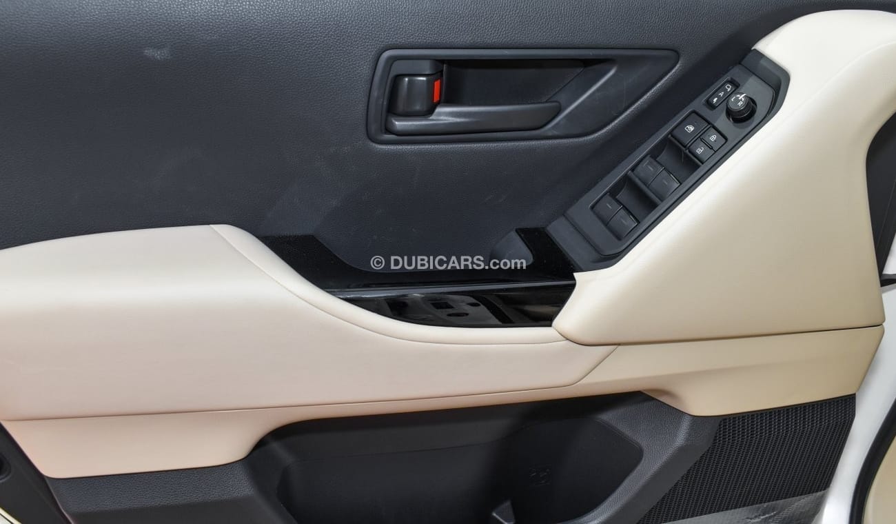 Toyota Land Cruiser Twin Turbo GX.R