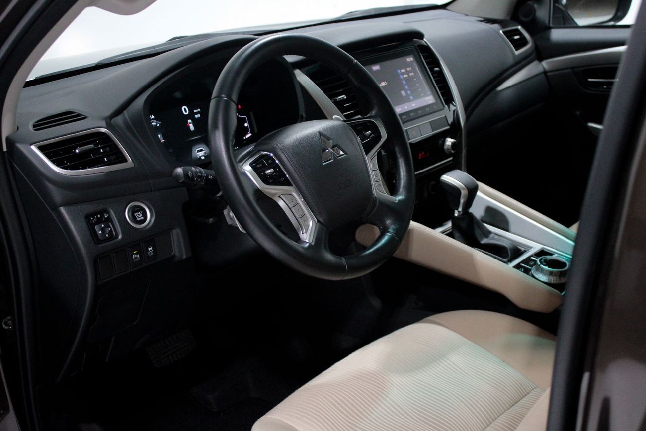 Mitsubishi Montero Sport 3.0L GLS 4WD MIDLINE