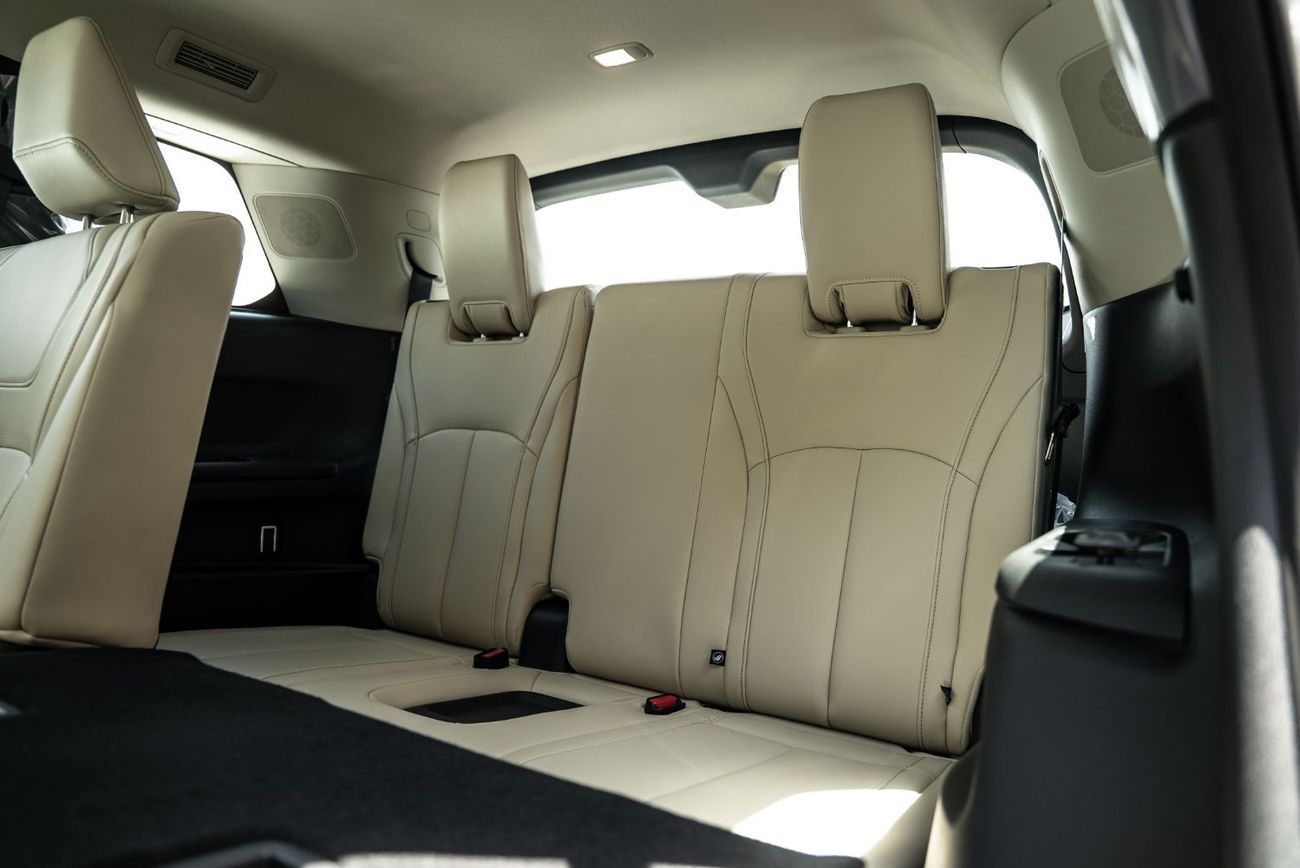 إنفينيتي QX60 3.5L Sensory V6 Brand New 2024 GCC