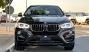 BMW X6 35i Exclusive US Specs Perfect Condition No Accidents Low Mileage