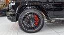 مرسيدس بنز G 63 AMG Double Night Package