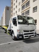 Mitsubishi Fuso Canter Mitsubishi Canter recovery