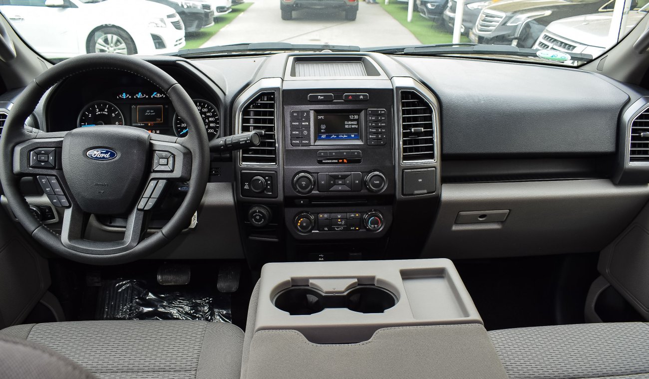 Ford F 150 XLT EcoBoost 3.5L V6