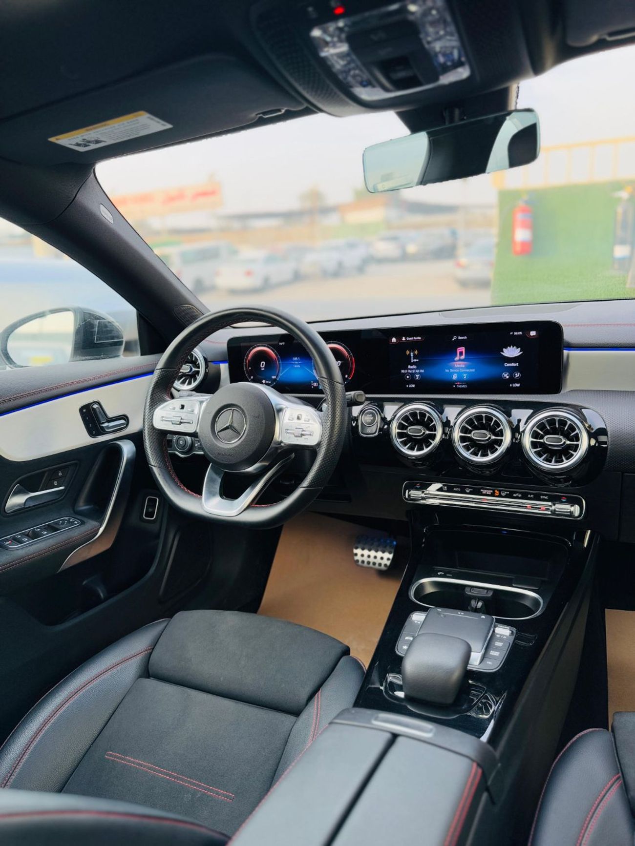 Mercedes-Benz CLA 250 Premium + 2.0L