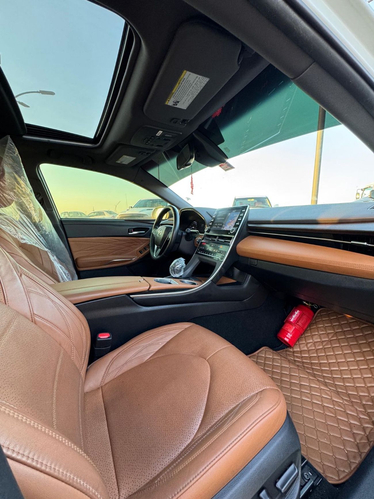 تويوتا افالون Limited 3.5L