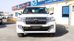 Toyota Land Cruiser 5.7L VXS PETROL FULL OPTION with LUXURY MBS AUTOBIOGRAPHY SEAT