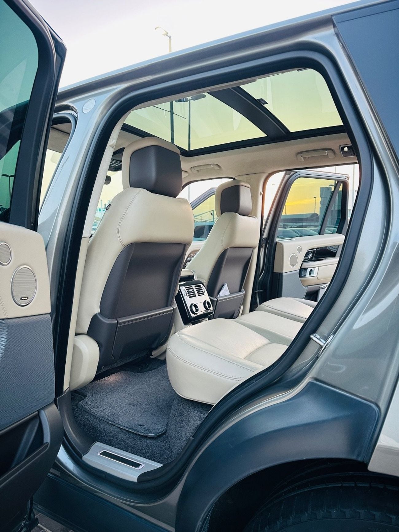 لاند روفر رينج روفر