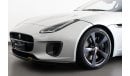 جاغوار F-Type 018 Jaguar F-Type V6 400 Sport / Full-Service History