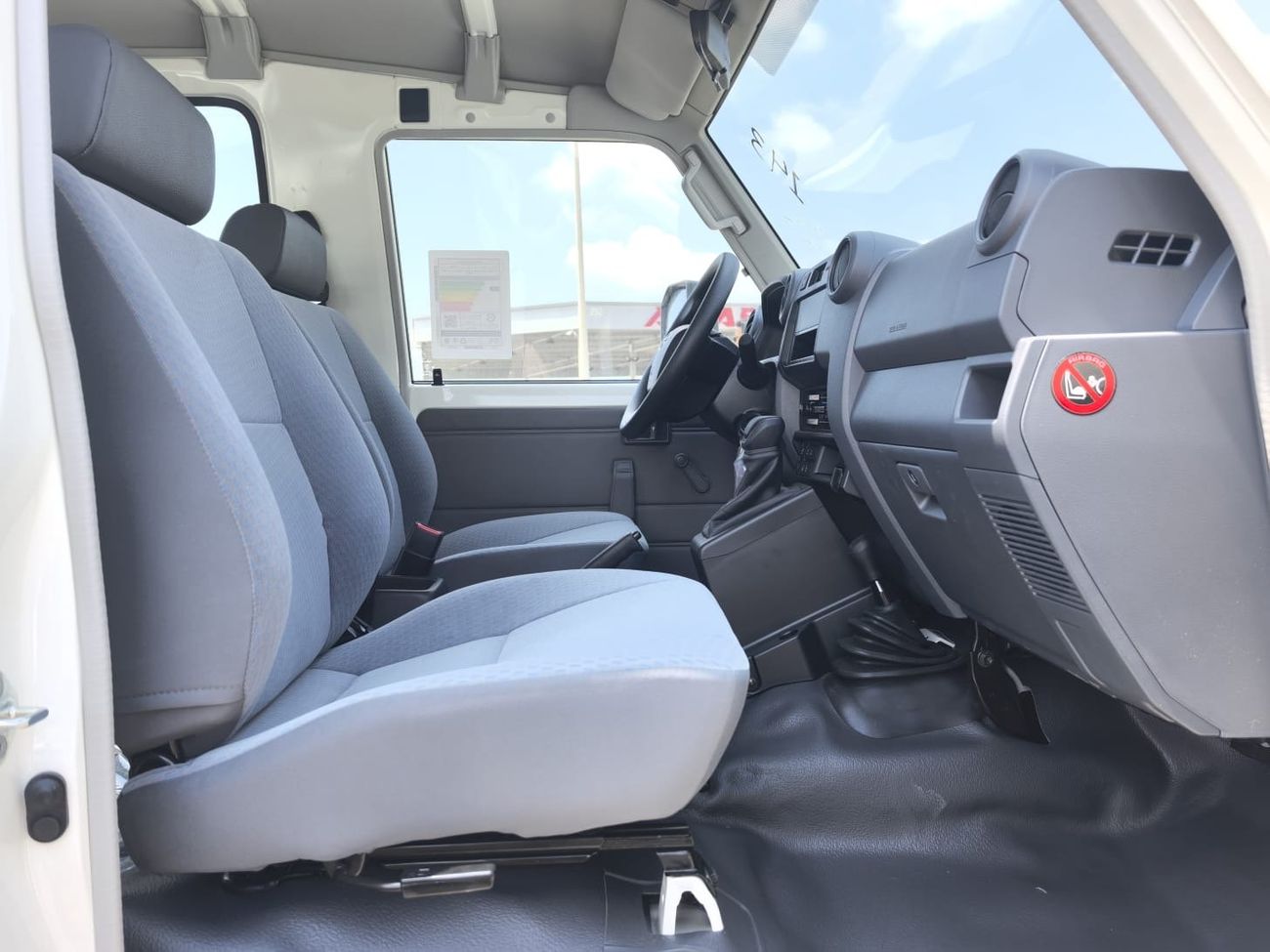 Toyota Land Cruiser 70 2026 TOYOTA LAND CRUISER HARDTOP 78 SERIES 2.8L DIESEL AUTOMATIC TRANSMISSION 3 DOOR