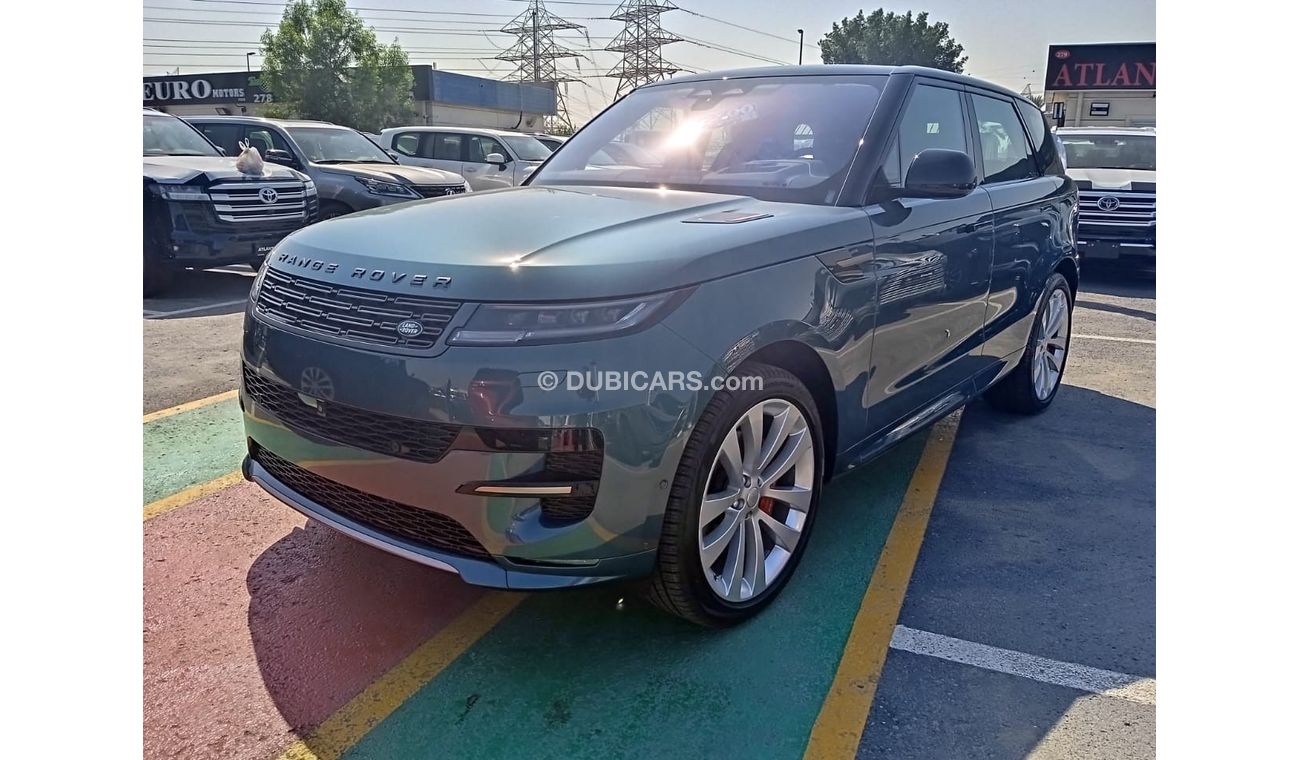 لاند روفر رينج روفر سبورت RANGE ROVER SPORTS FIRST EDITION V6
