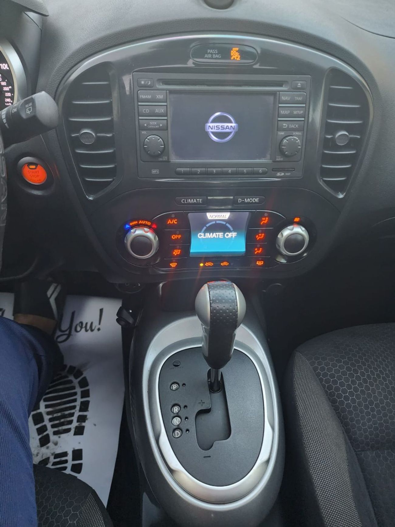 نيسان جوك SV 1.6L