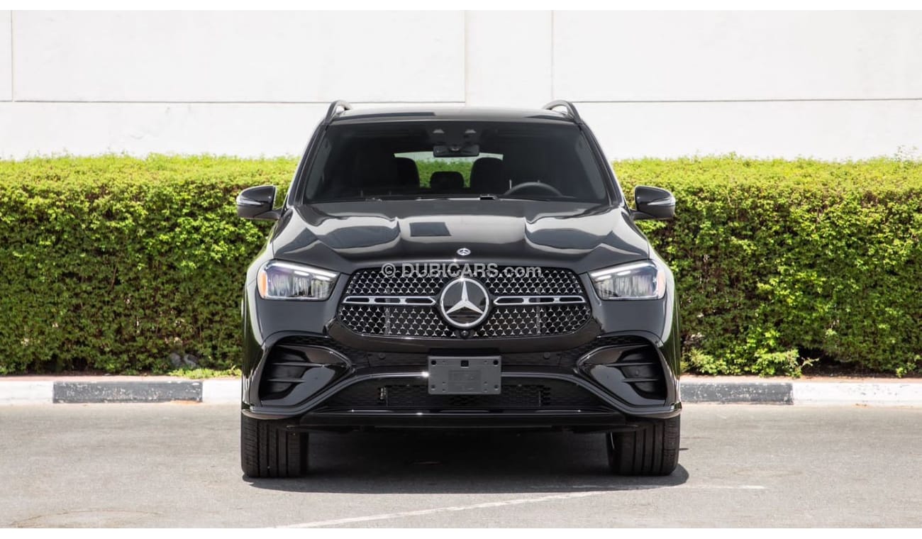 مرسيدس بنز GLE 350 2024. Local Registration +10%