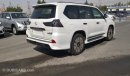 Lexus LX570 2019 NEW  Black Edition  FOR EXPORT  Special Offer