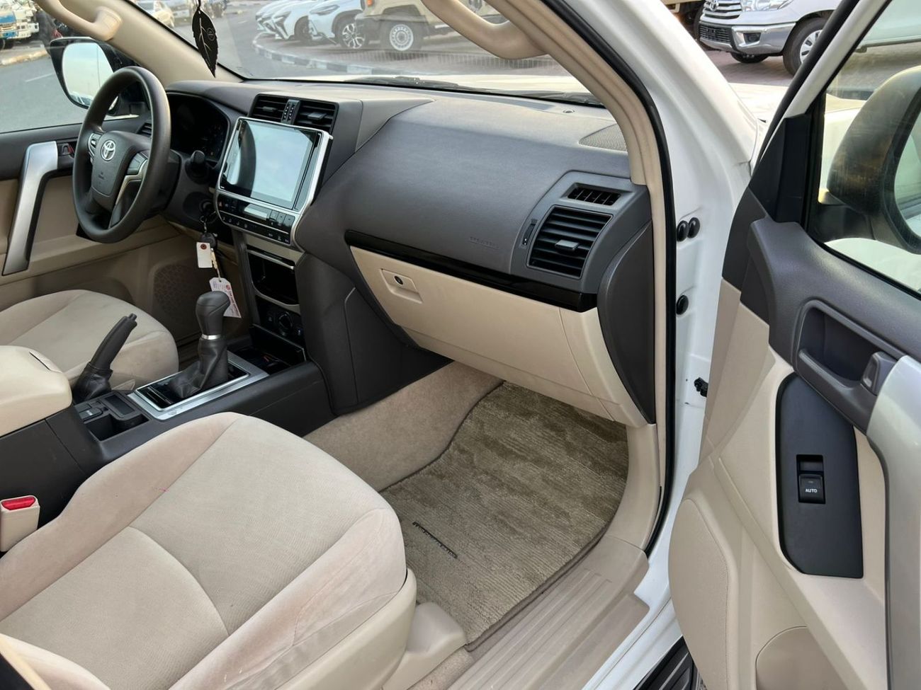 تويوتا برادو 