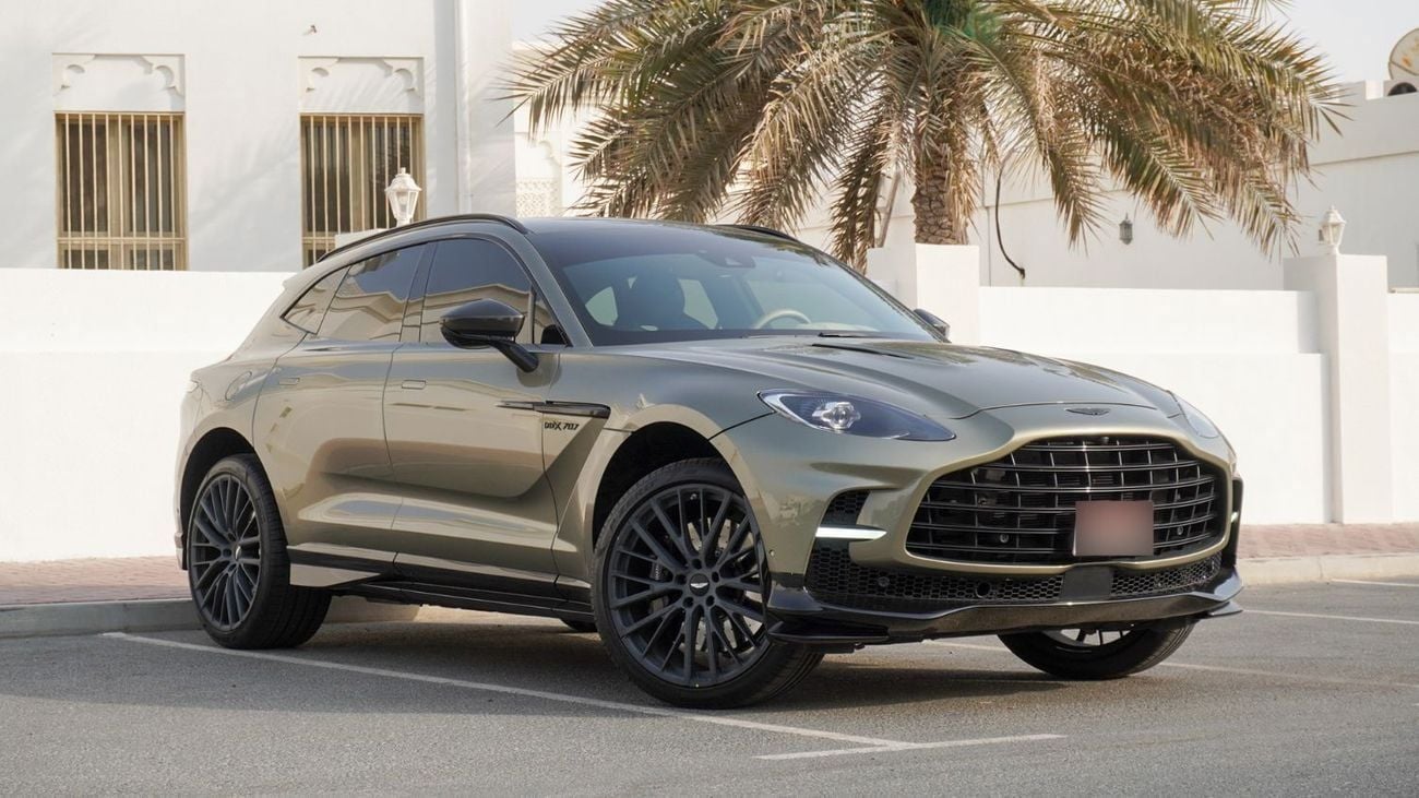 أستون مارتن DBX أستون مارتن DBX 707 2024
