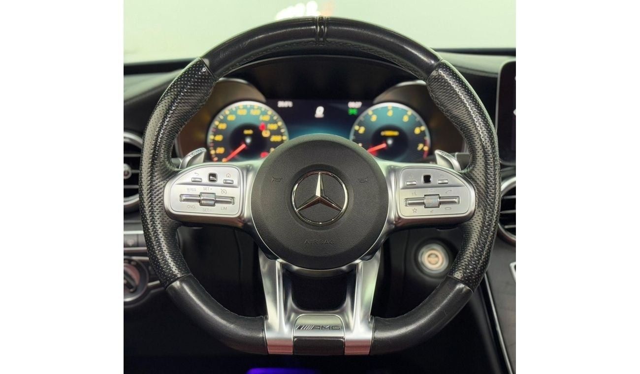 Mercedes-Benz C 43 AMG AMG 4MATIC 2019 Mercedes Benz C43 AMG 4MATIC, Warranty, Full Service History, Excellent Condition, G