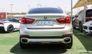 BMW X6 GCC single owner full option