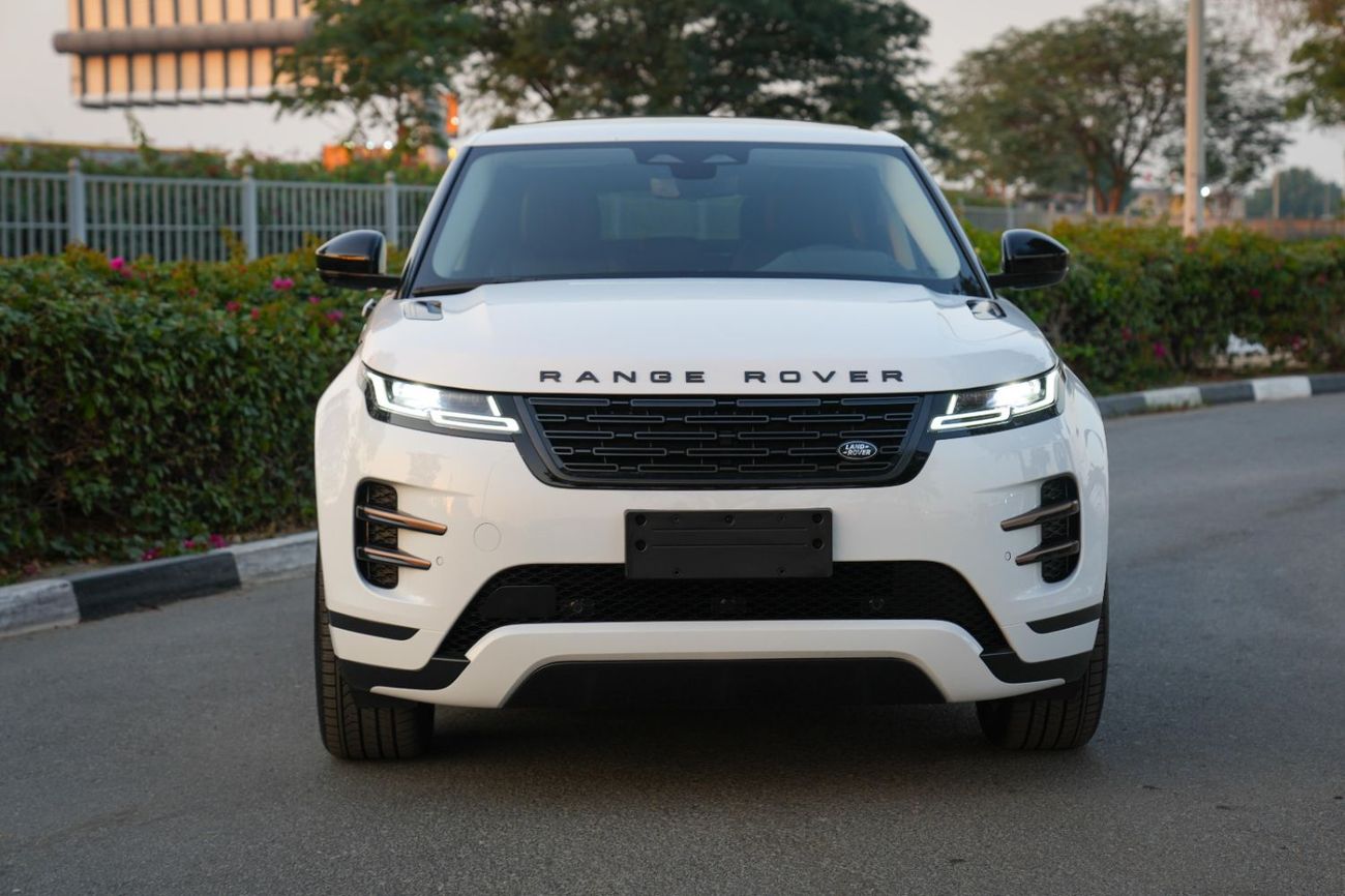 Land Rover Range Rover Evoque SE P250 DYNAMIC 2025!! FIVE YEARS WARRANTY!! THREE YEARS SERVICE CONTRACT!!