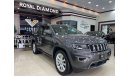 جيب جراند شيروكي Jeep grand Cherokee limited 2017 GCC under warranty