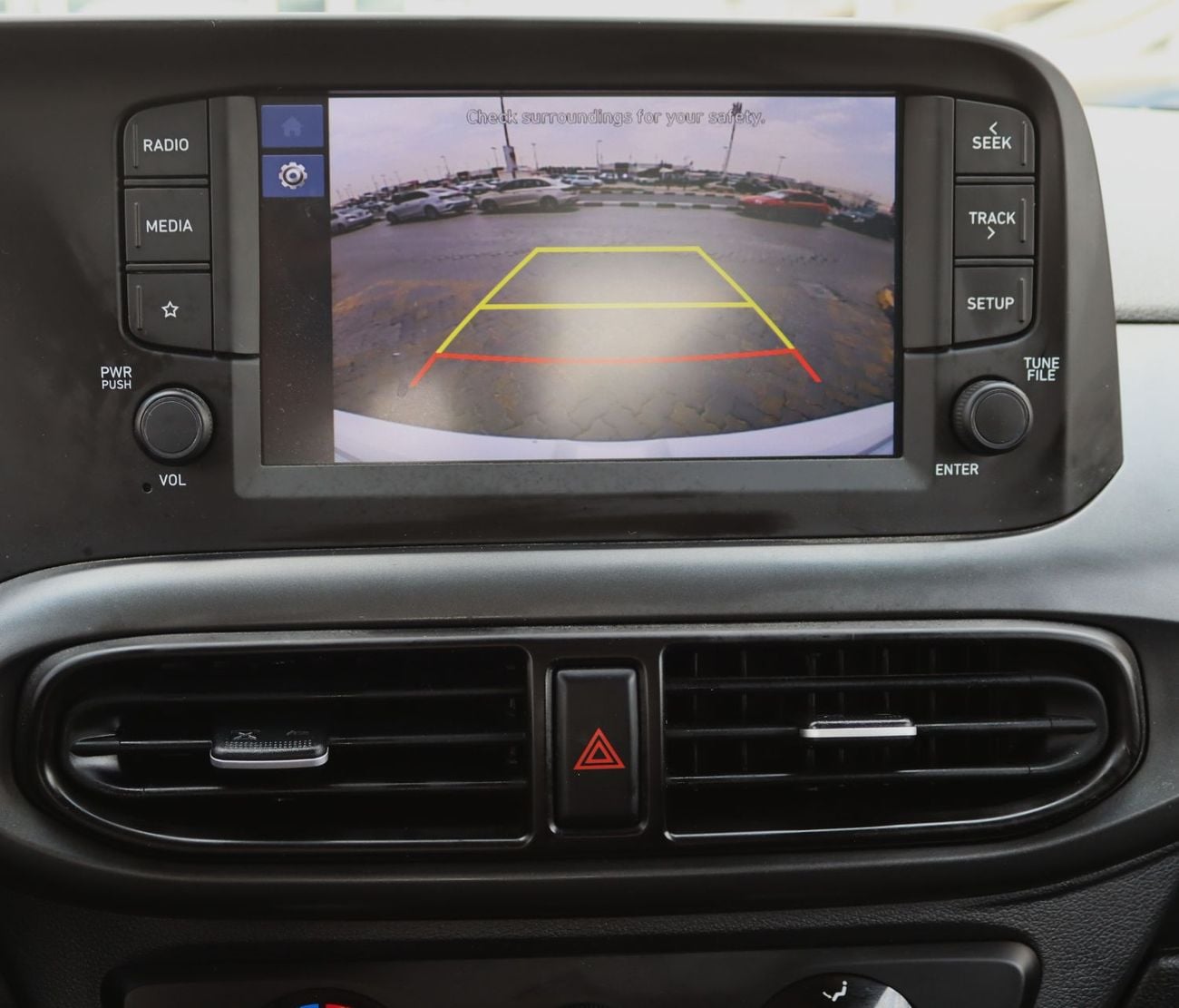 Hyundai Grand i10 Hyundai Grand i10 - 2025 - GCC - 1.2L - Low Mileage -Excellent Condition Inside and Out