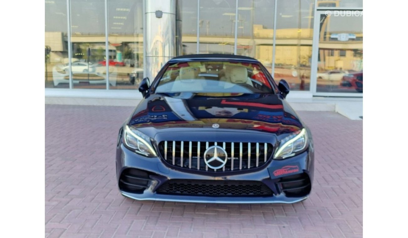 مرسيدس بنز C 300 كوبيه MERCEDES BENZ C300 COUPE-2018