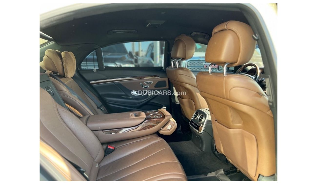 Mercedes-Benz S 500 High Mercedes-Benz S500/ GCC/ 2015/ Original Paint