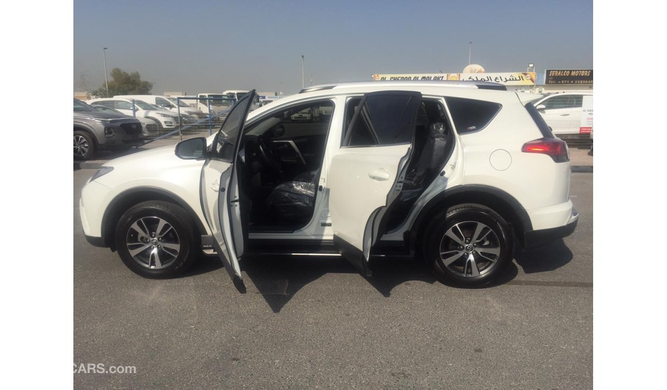 تويوتا راف ٤ TOYOTA RAV4