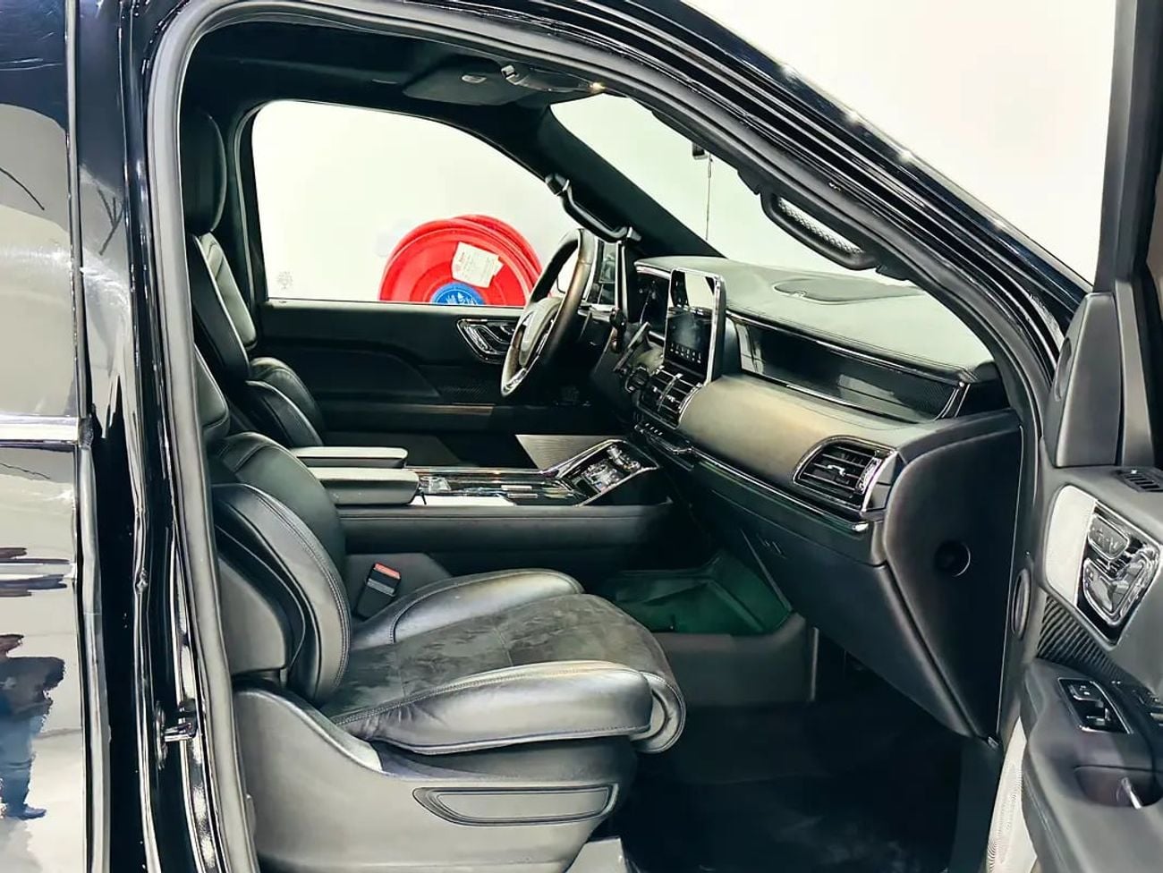 Lincoln Navigator Presidential 3.5L