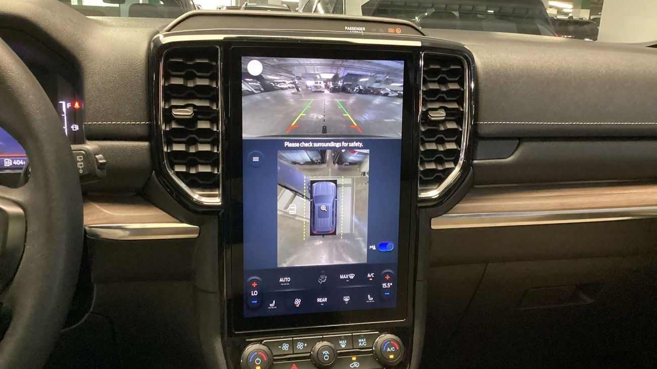 فورد ايفرست Limited | شامل الضمان | 0 ﺪﻔﻋﺓ ﺃﻮﻟﻯ